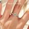 Micro-Pave Style