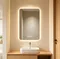 Model B: Vertical + Dual‑Touch + Three‑Color Light