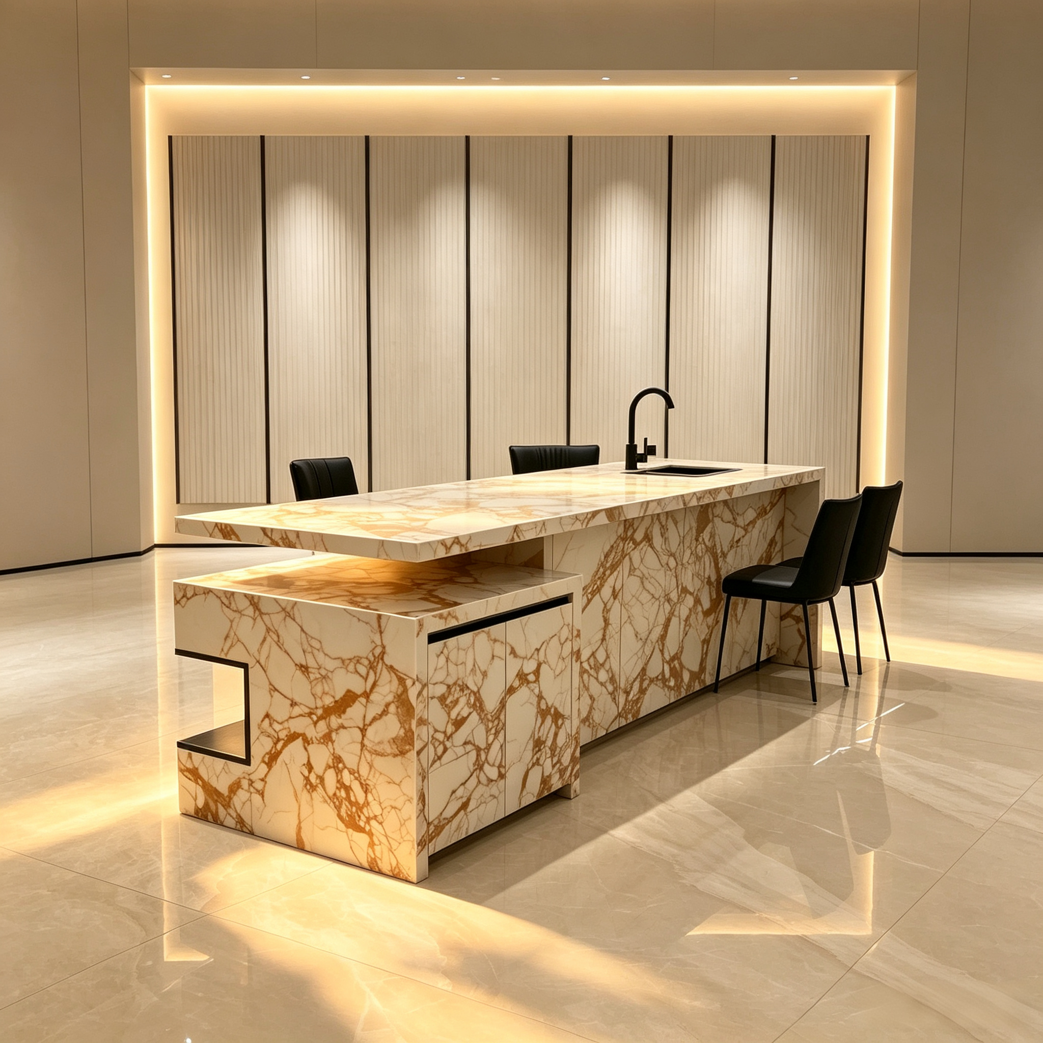 Kitchen Island