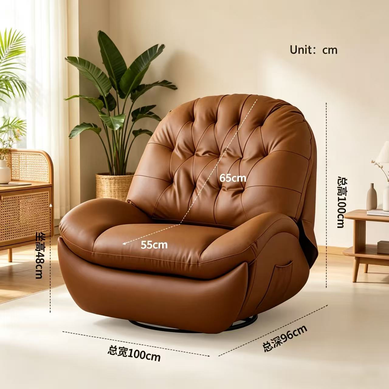 Recliner Sofa Chair