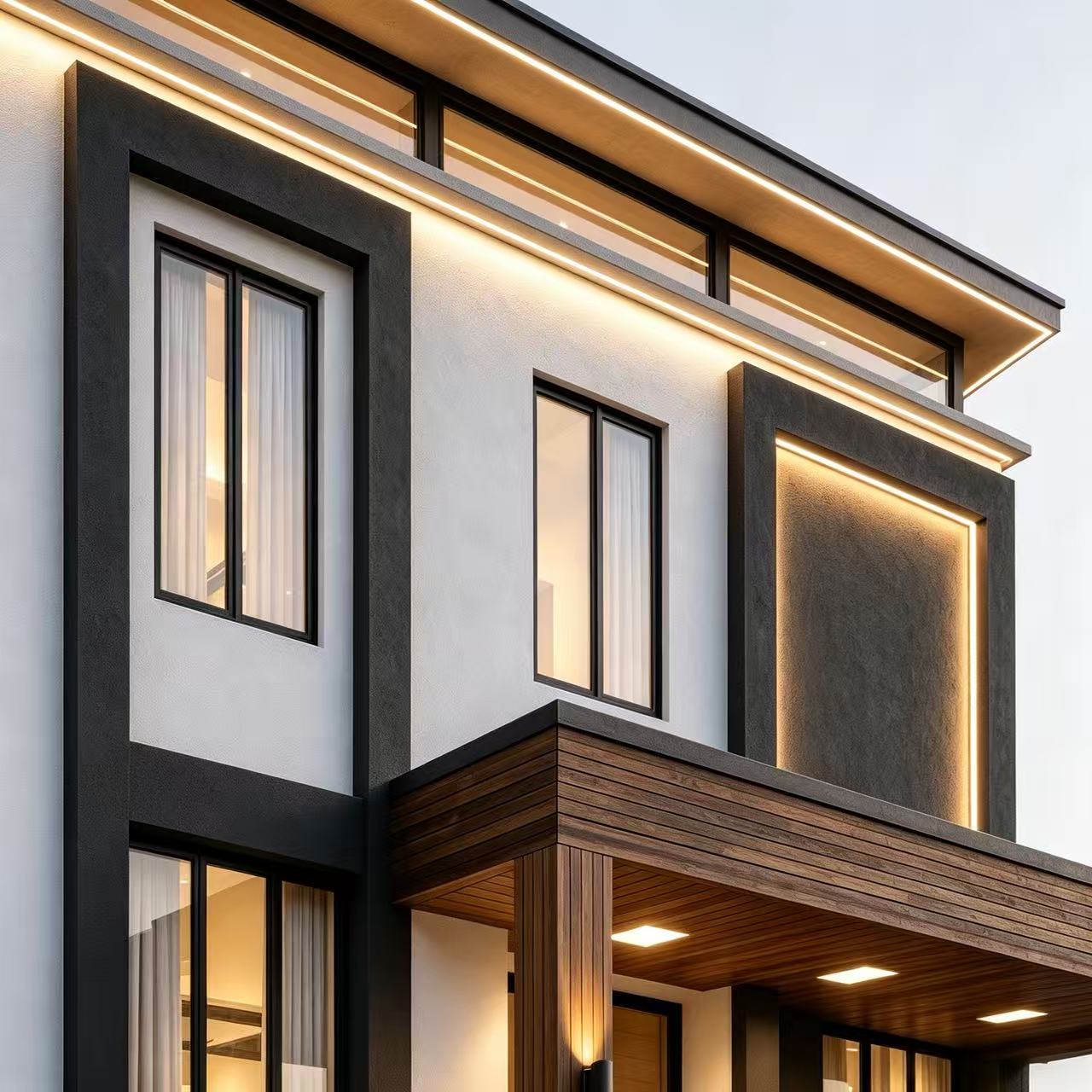 Light Steel Villa