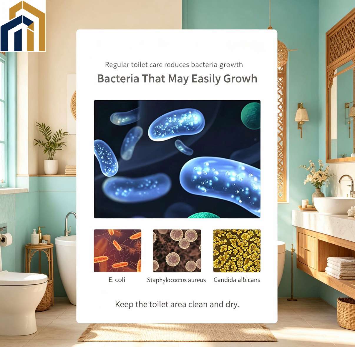 Automatic Smart Toilet