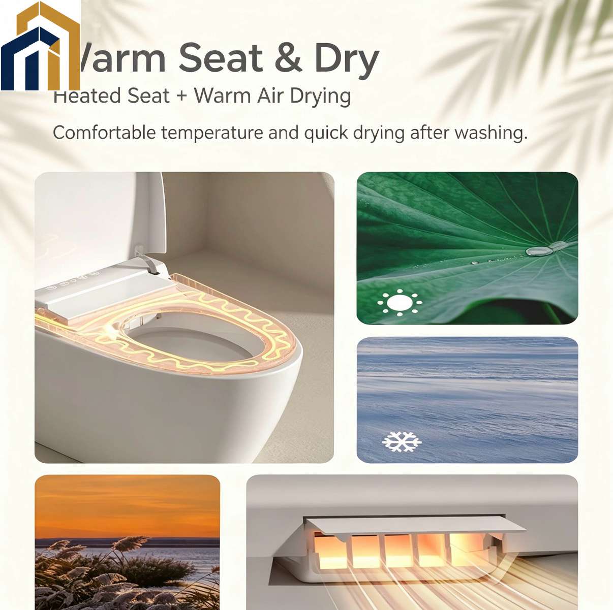 Automatic Smart Toilet