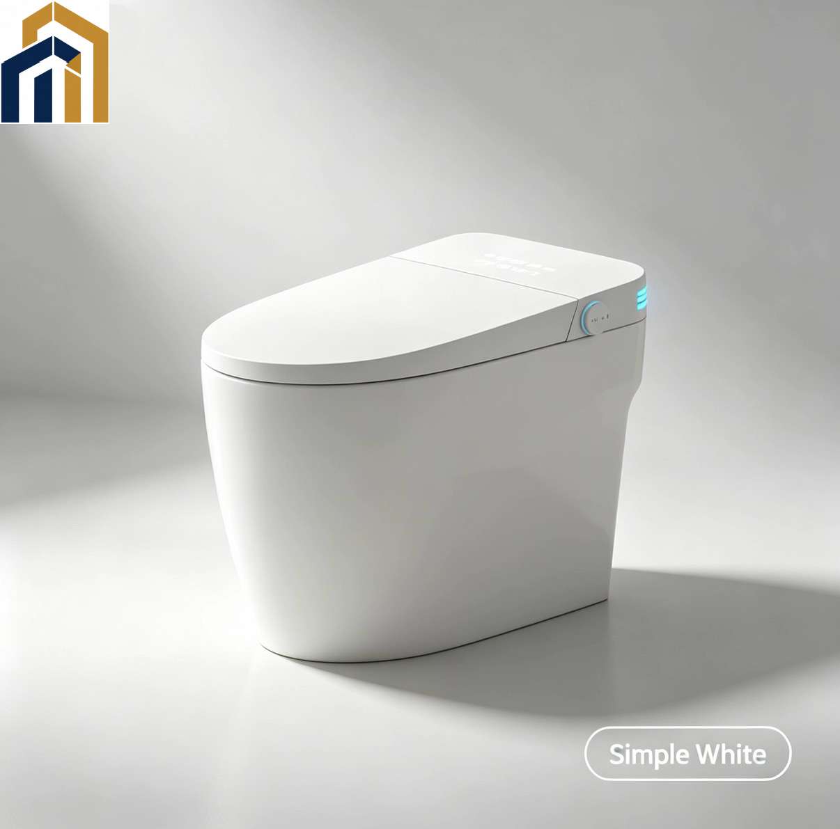 Automatic Smart Toilet