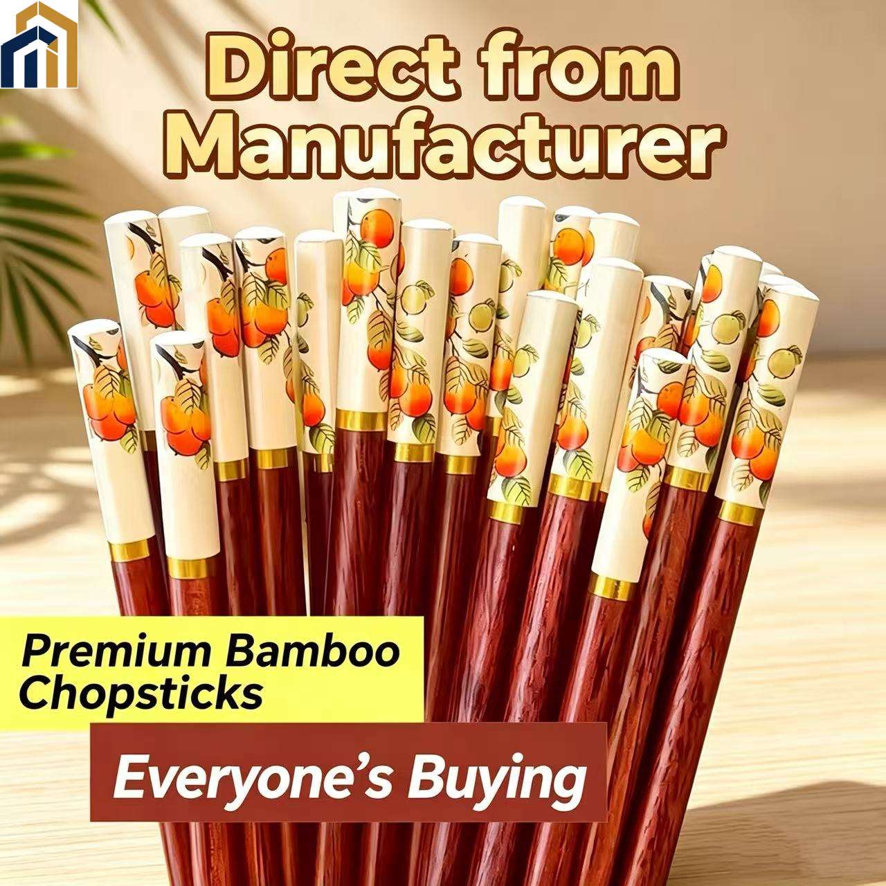 【Special Offer Product】Moso Bamboo Chopsticks