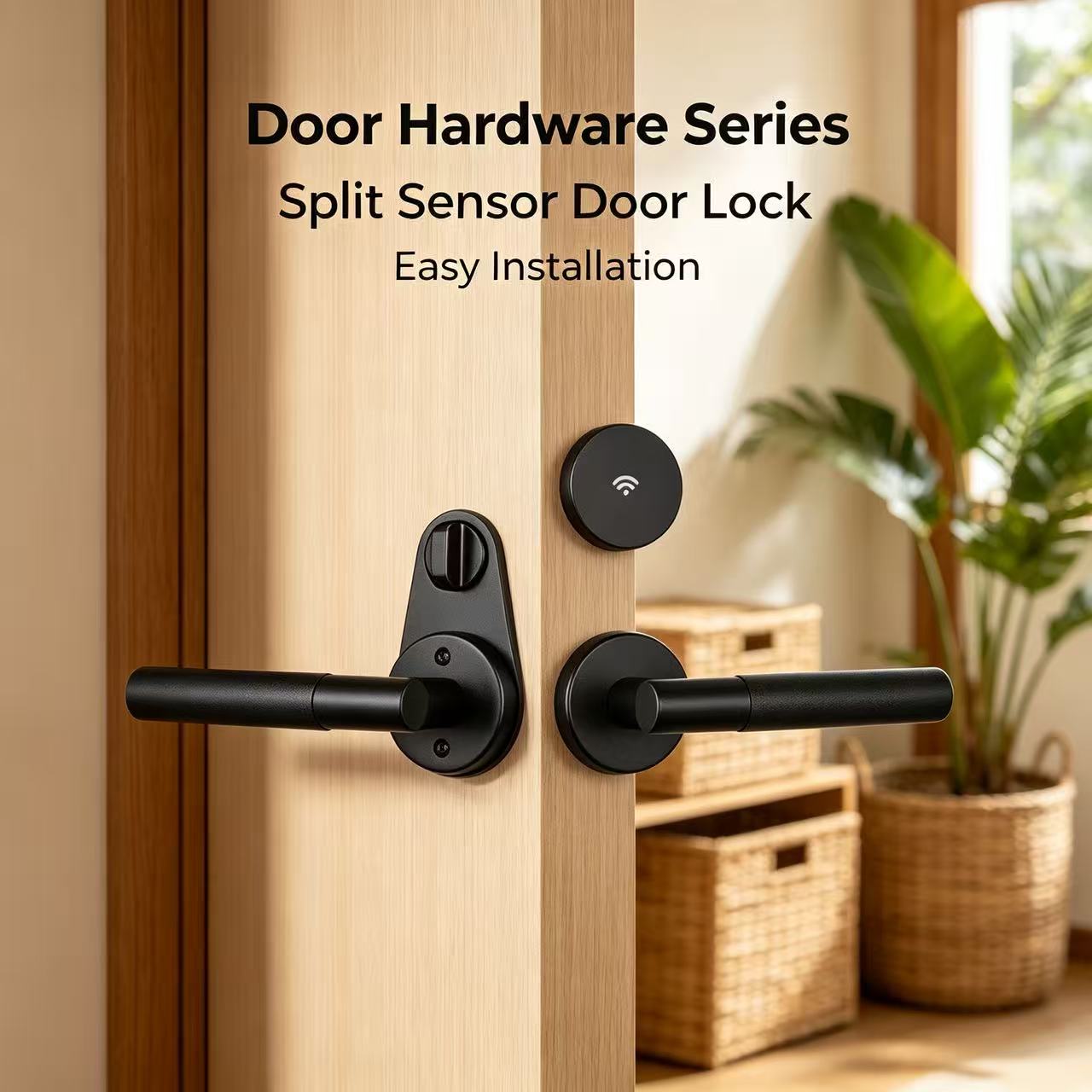 Split Card Lock