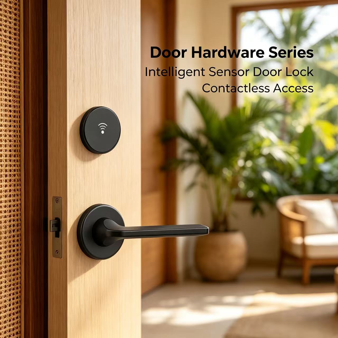 Split Card Lock
