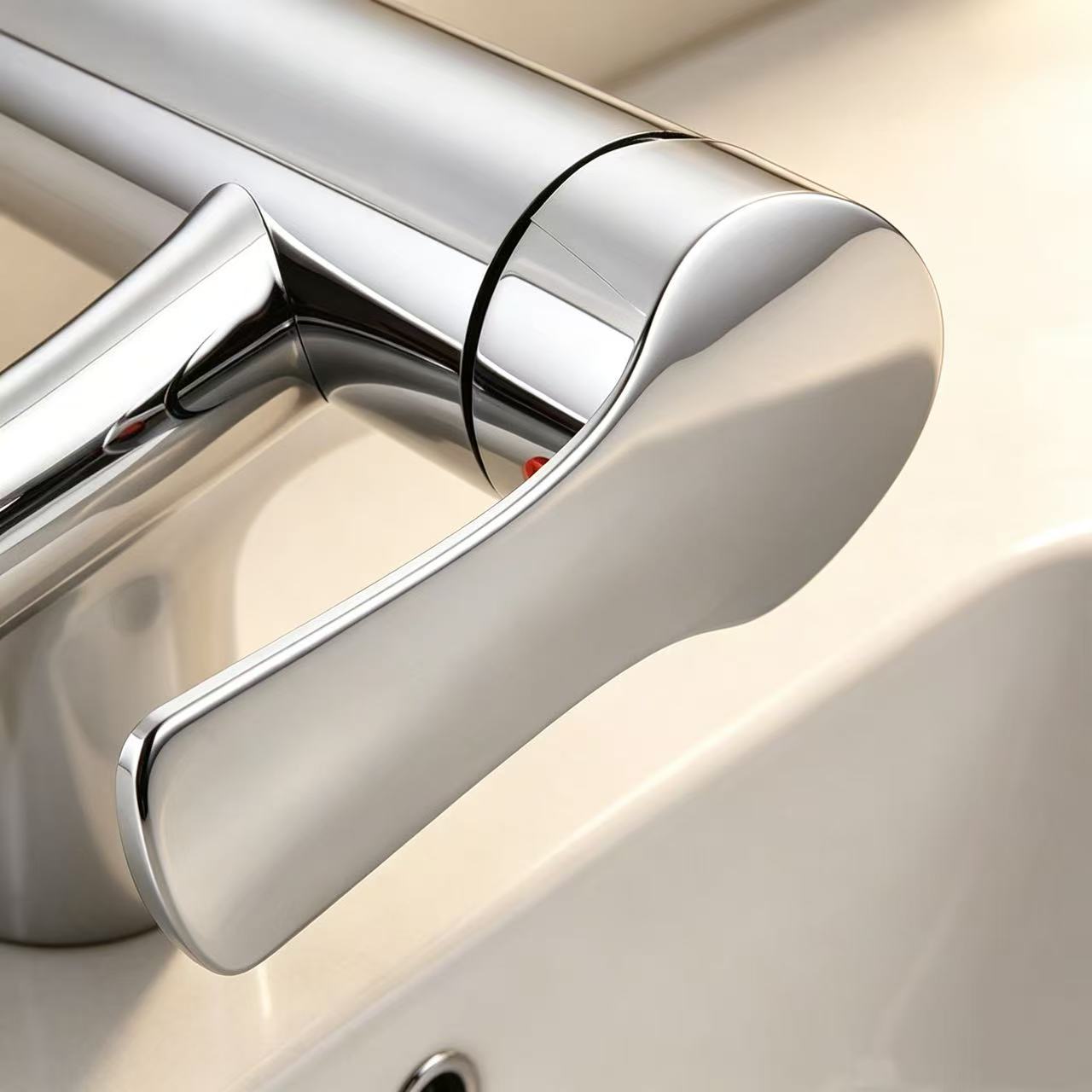 Basin Hot Cold Faucet