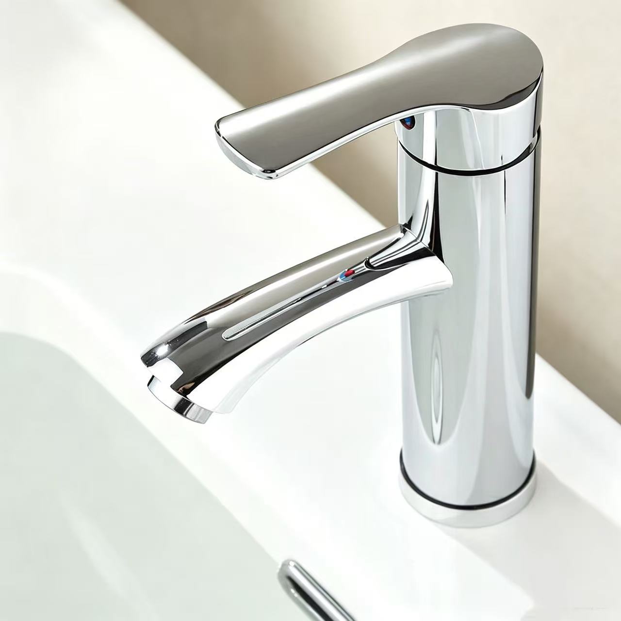 Basin Hot Cold Faucet