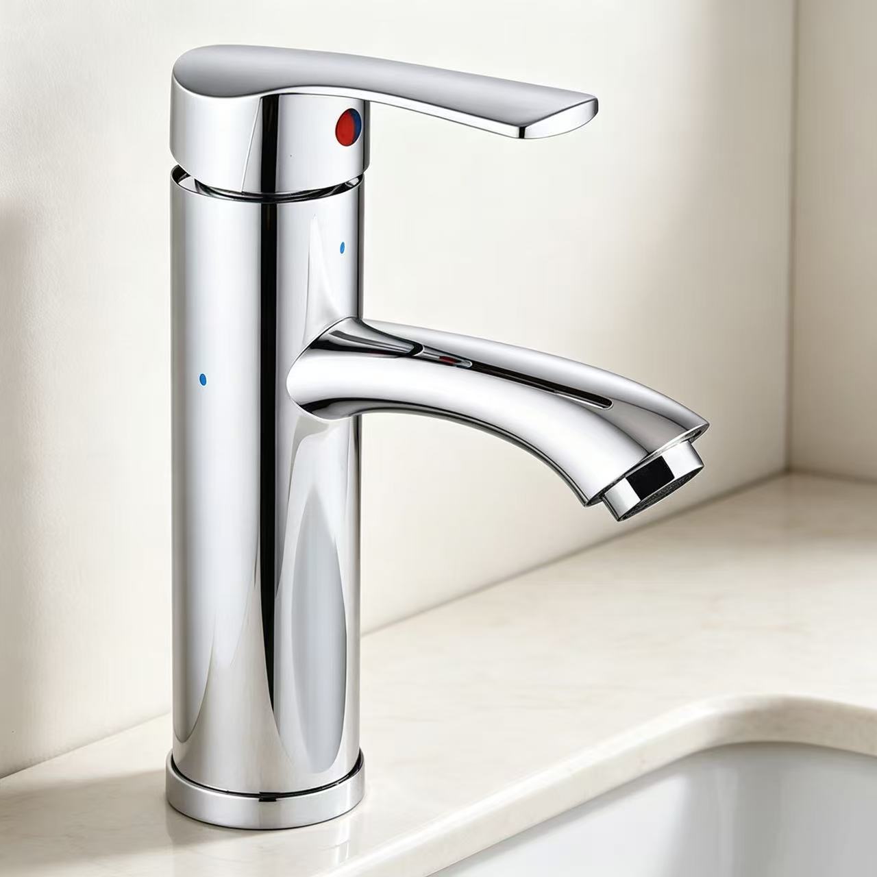 Basin Hot Cold Faucet