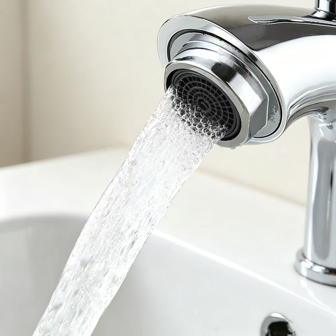 Basin Hot Cold Faucet