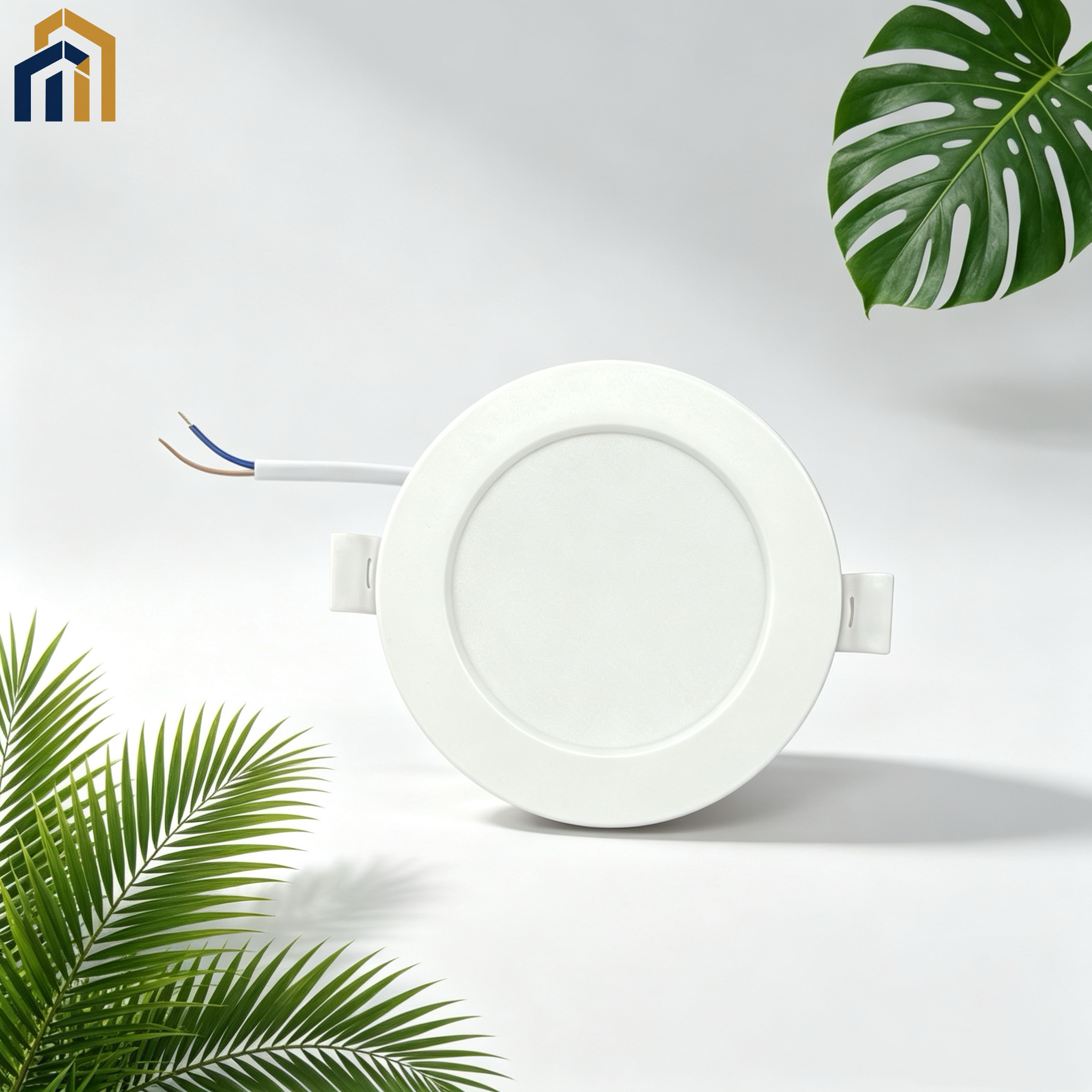 3CCT Recessed LED Downlight 5‑18W High CRI Ceiling Lamp
