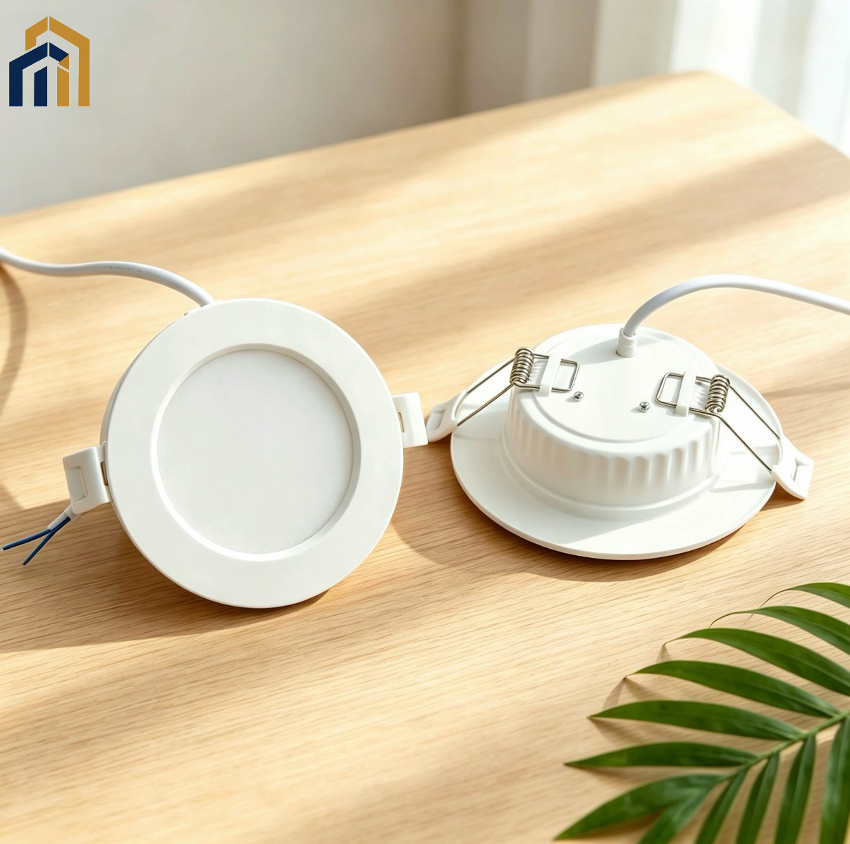 3CCT Recessed LED Downlight 5‑18W High CRI Ceiling Lamp