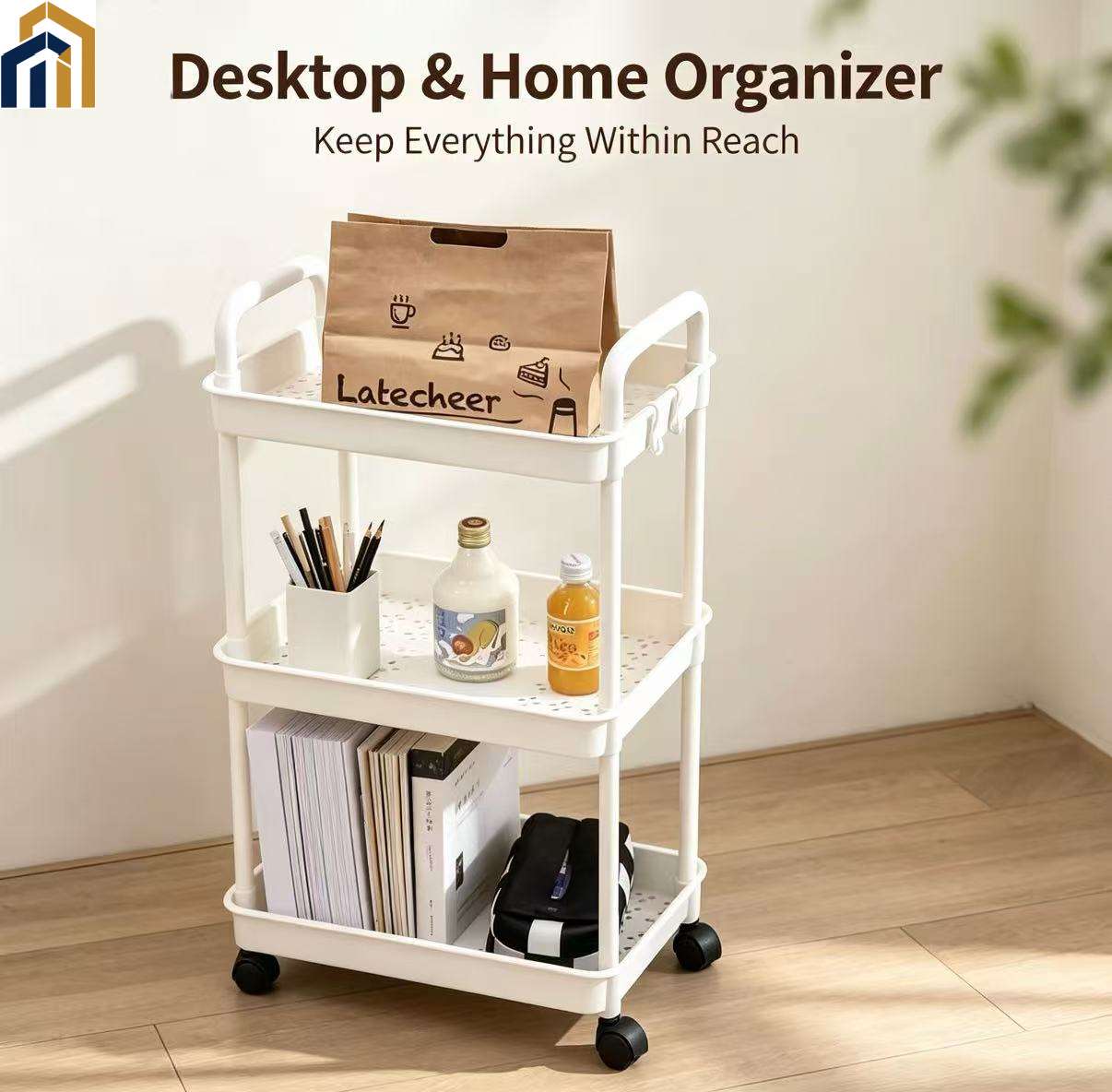 【Special Offer Product】Storage Cart