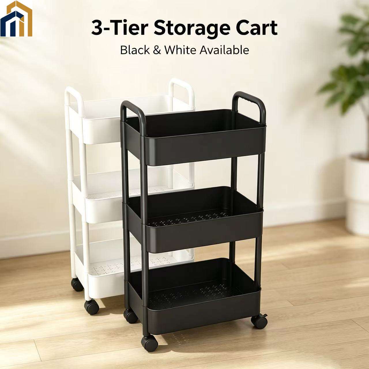 【Special Offer Product】Storage Cart