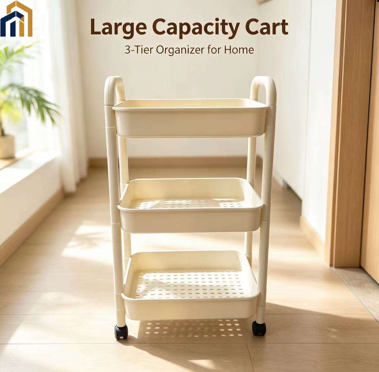 【Special Offer Product】Storage Cart