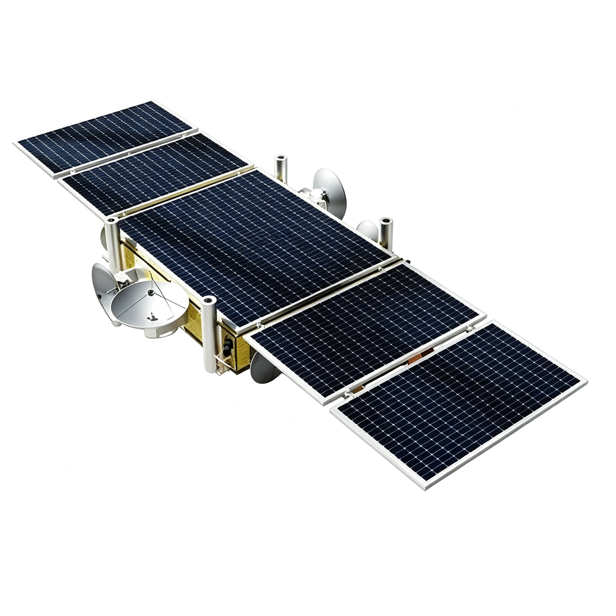 Snowy Owl Radar Satellite