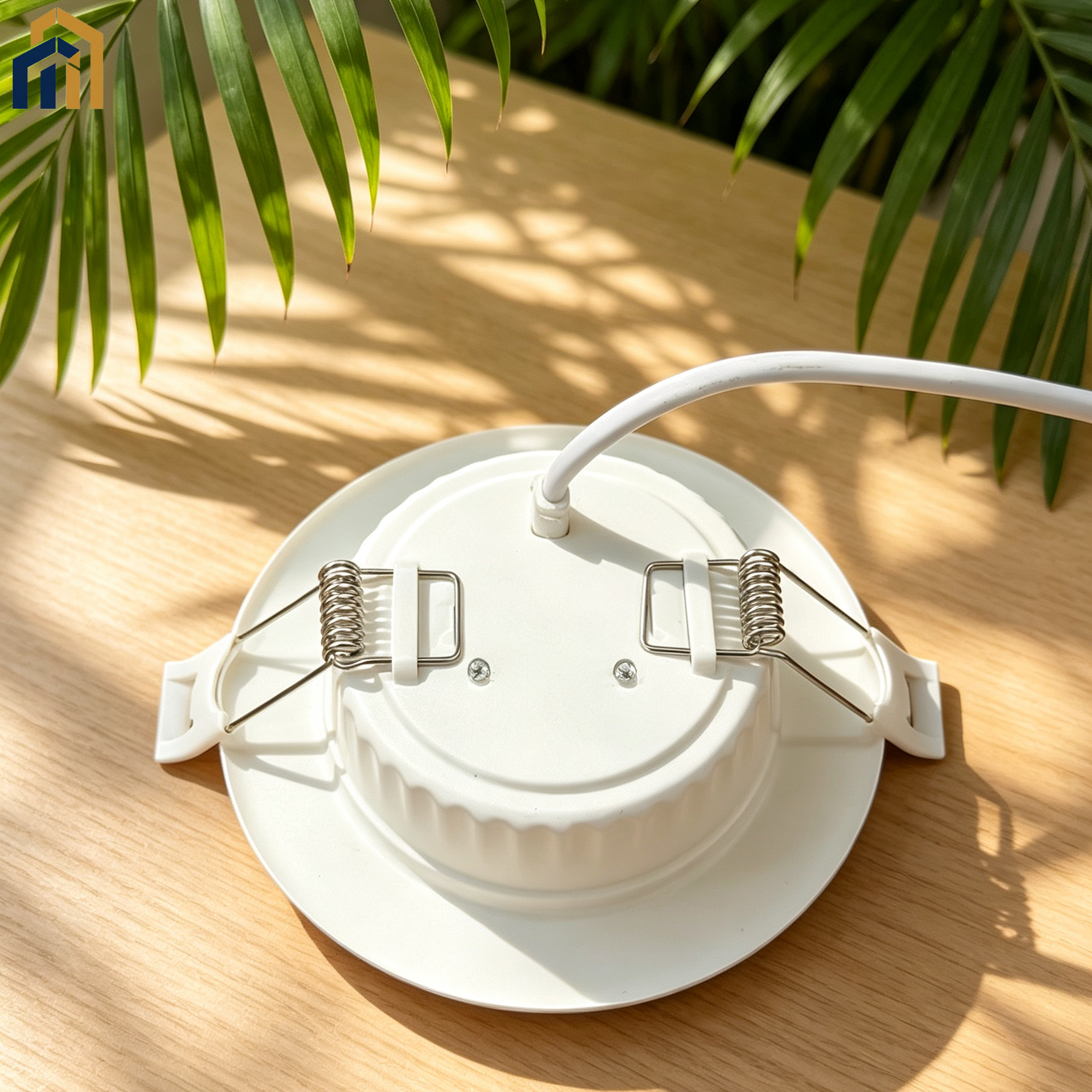 3CCT Recessed LED Downlight 5‑18W High CRI Ceiling Lamp