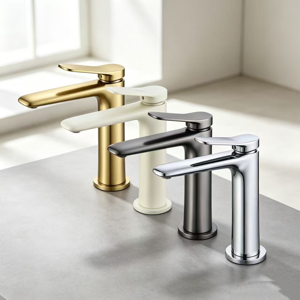 Modern Minimalist  Basin Faucet