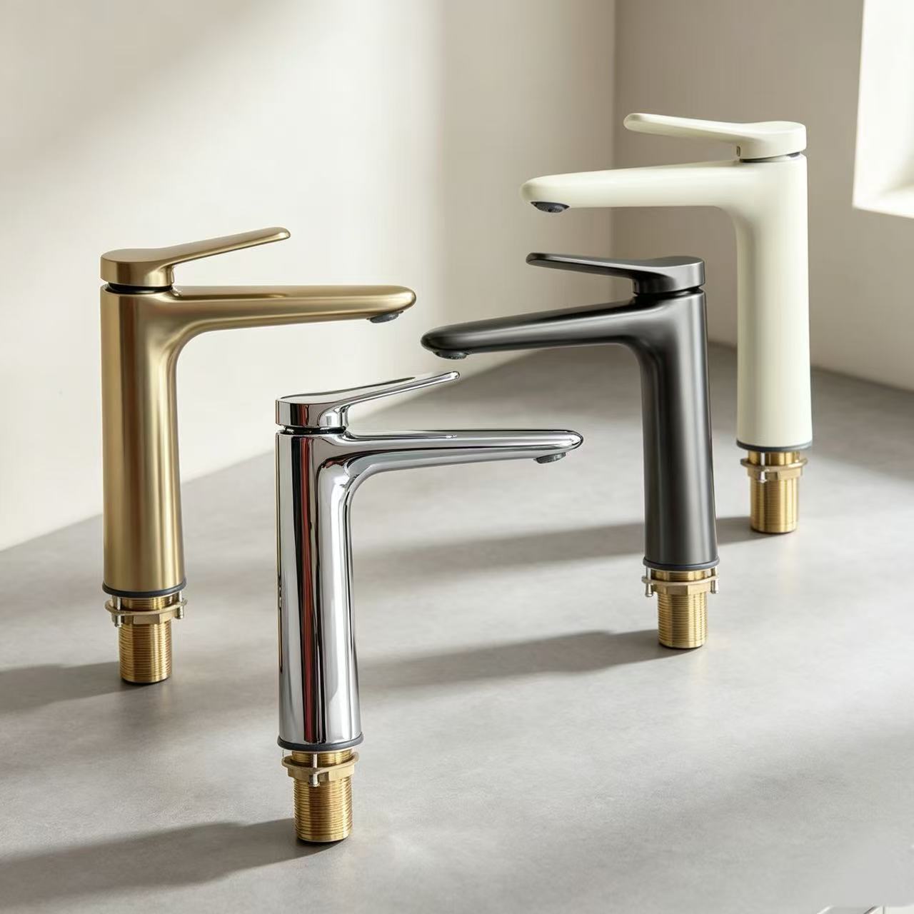 Modern Minimalist  Basin Faucet