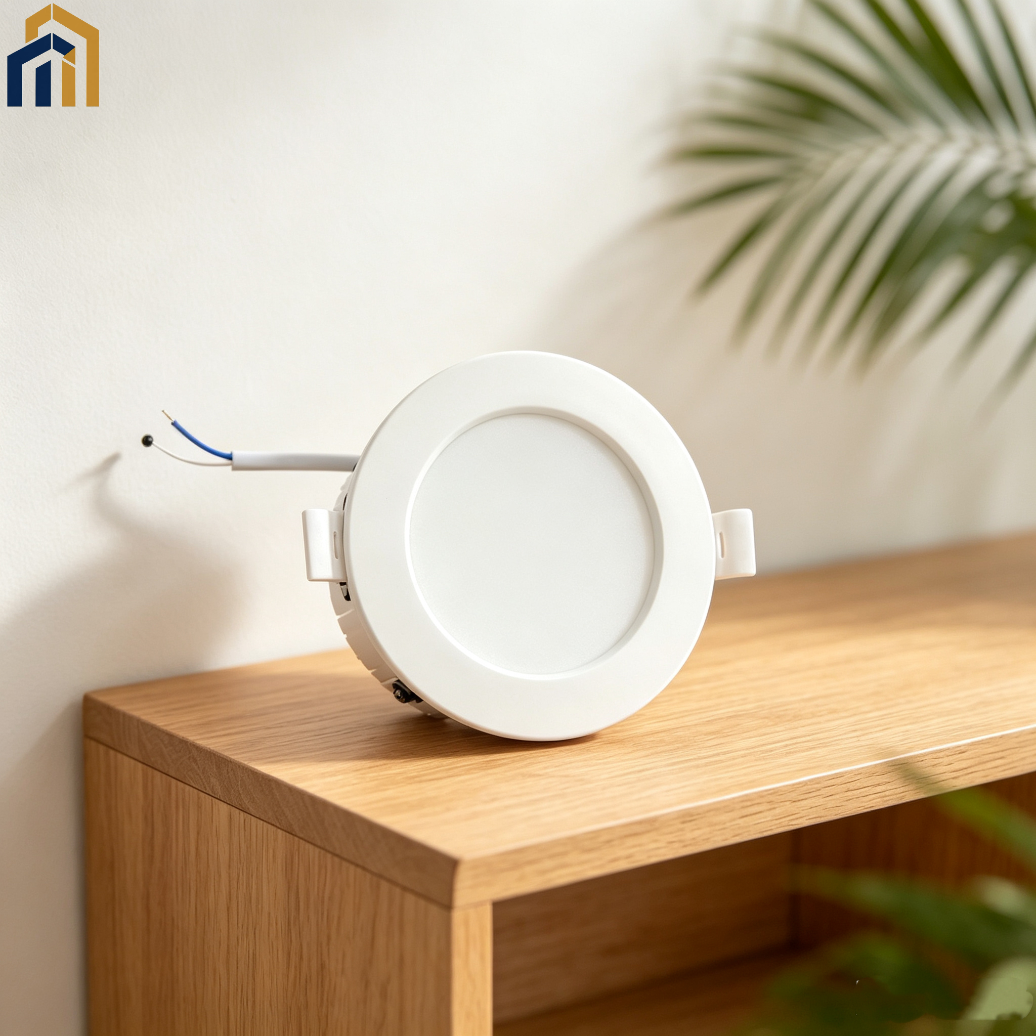3CCT Recessed LED Downlight 5‑18W High CRI Ceiling Lamp