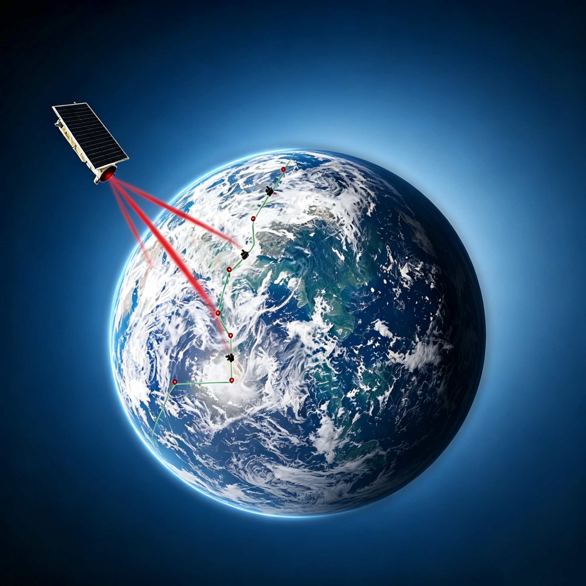 Swift Satellite