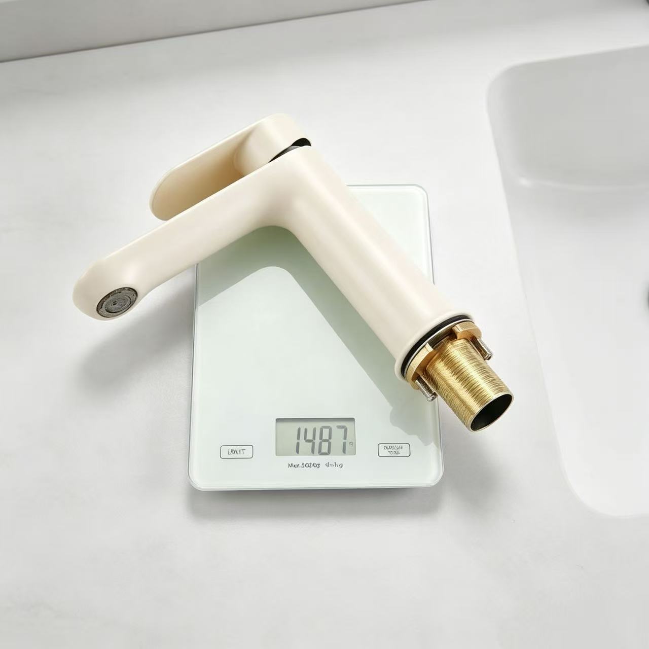 Modern Minimalist  Basin Faucet