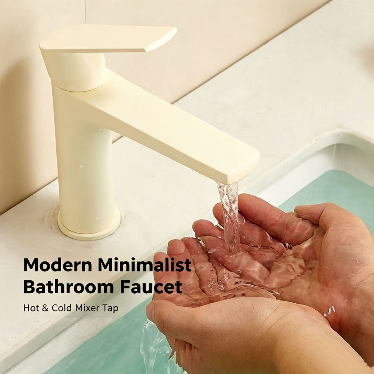 Modern Minimalist  Basin Faucet