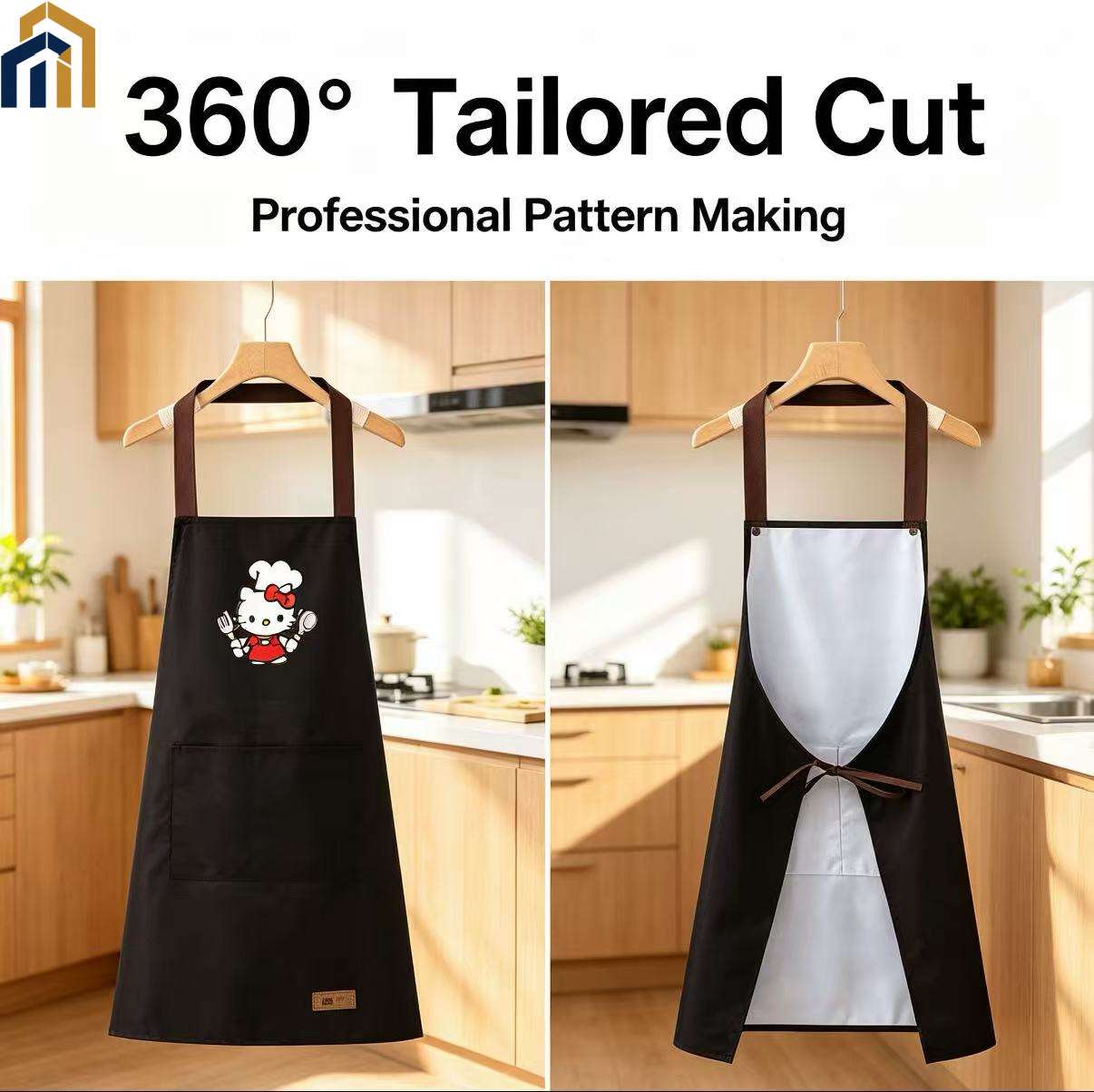 【Special Offer Product】Hello Kitty Kitchen Apron