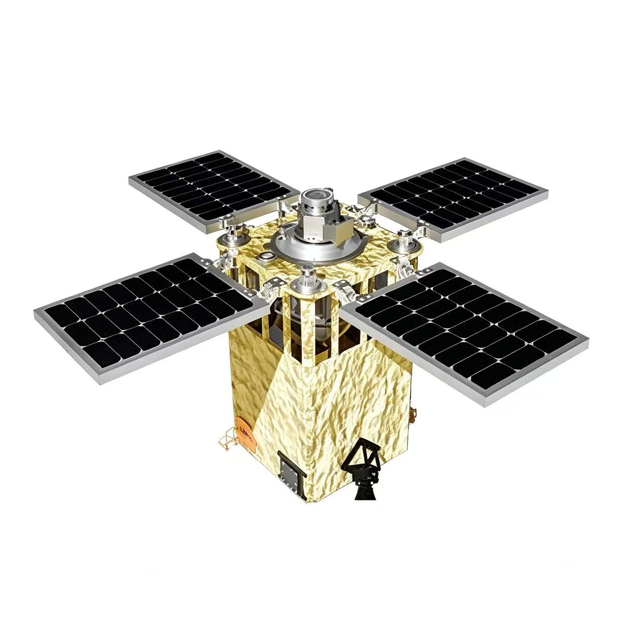 Berau Satellite