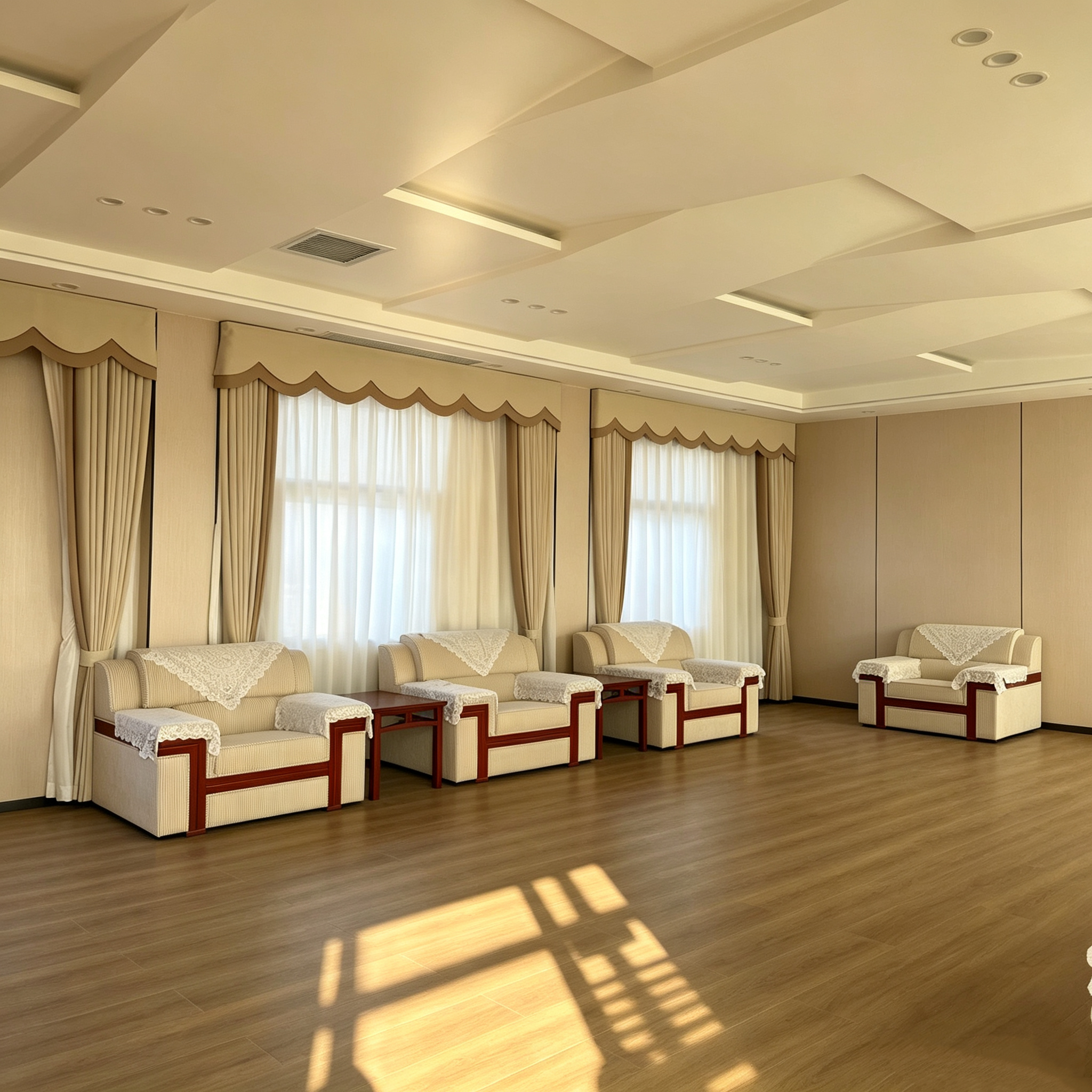 Flat‑pack container house