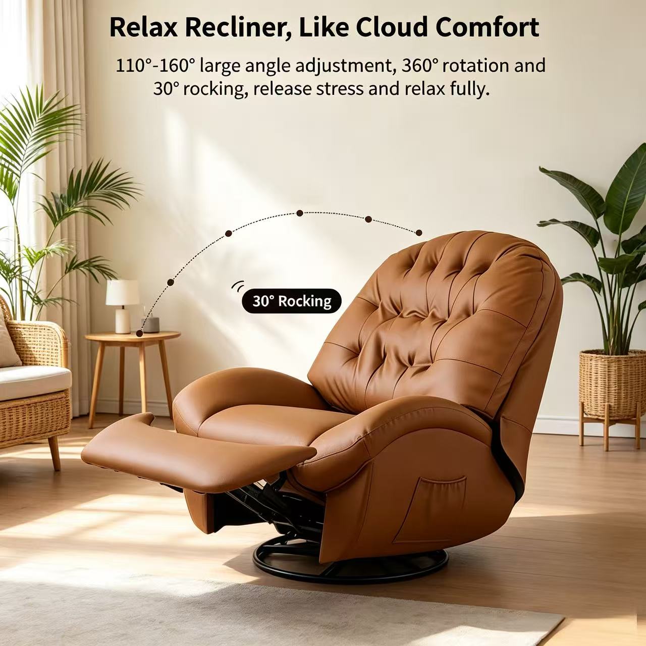 Recliner Sofa Chair
