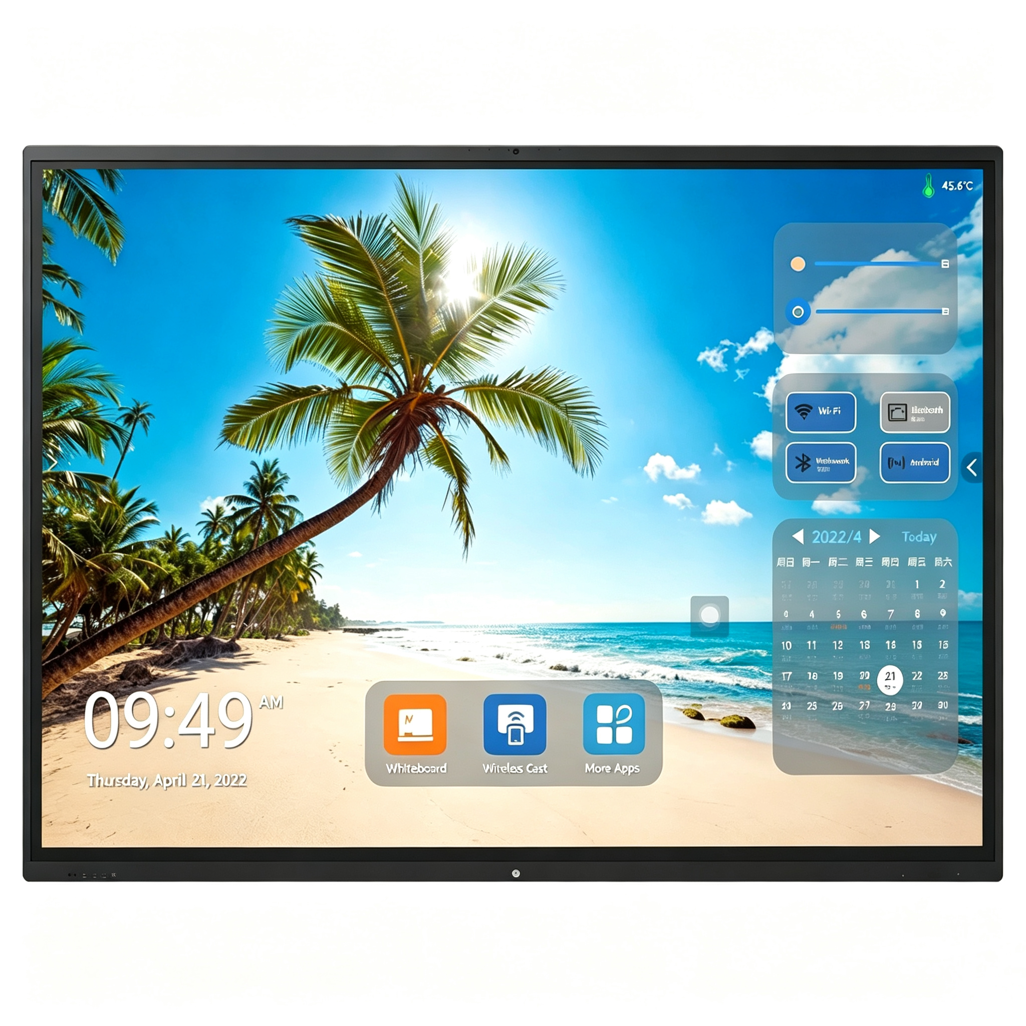 Intelligent Touch Tablet