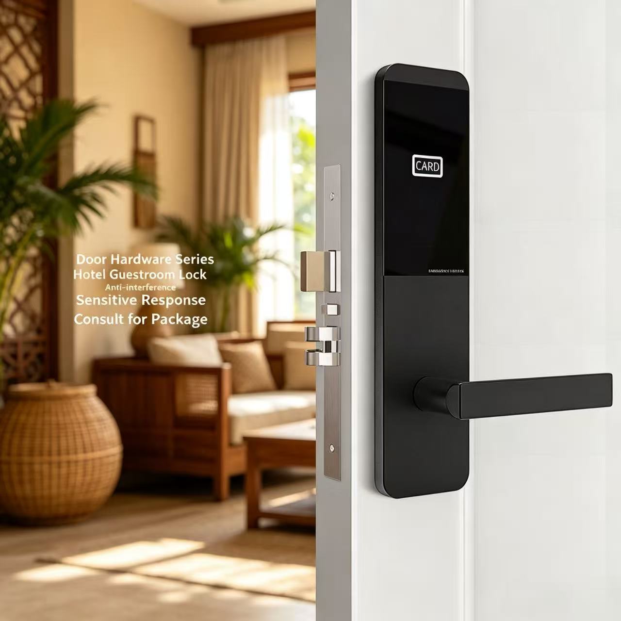 Hotel Sensor Door Lock