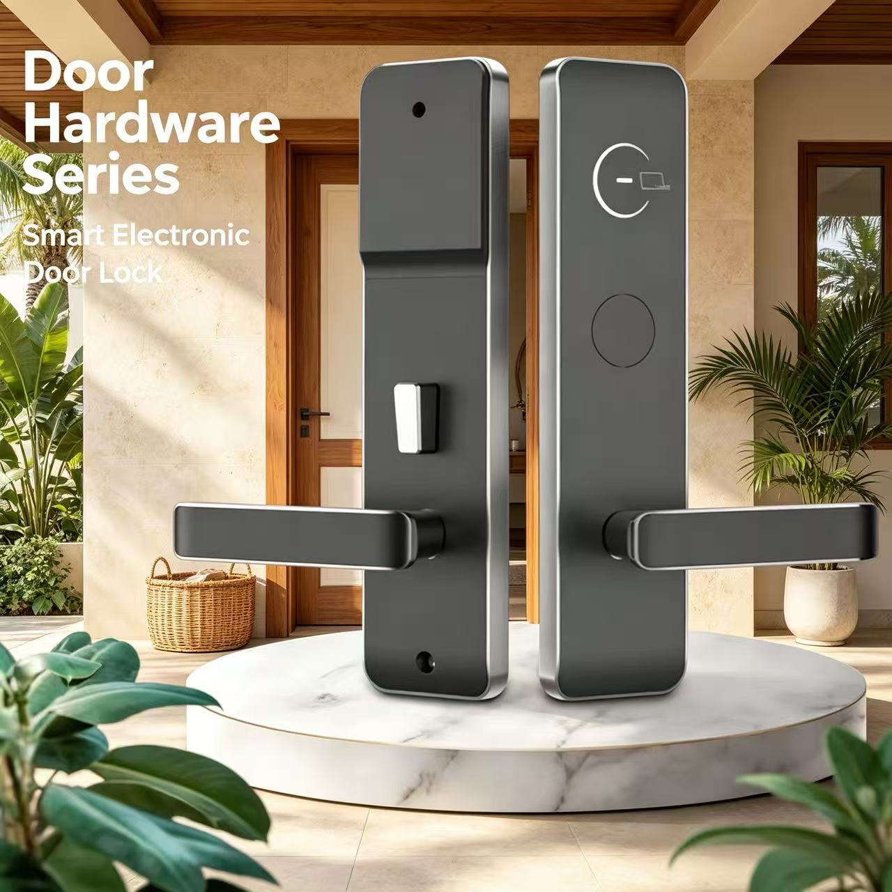 Smart Electronic Door Lock