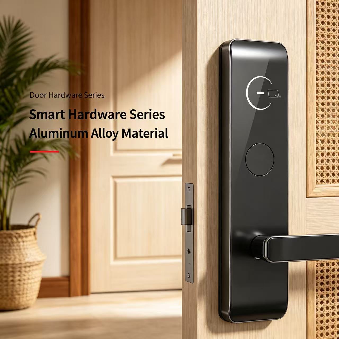 Smart Electronic Door Lock