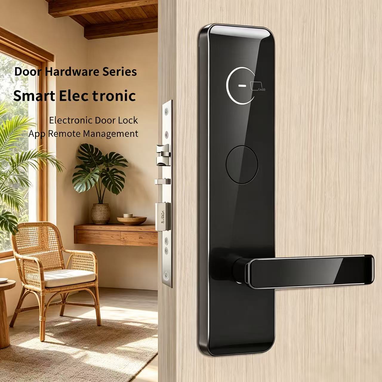 Smart Electronic Door Lock