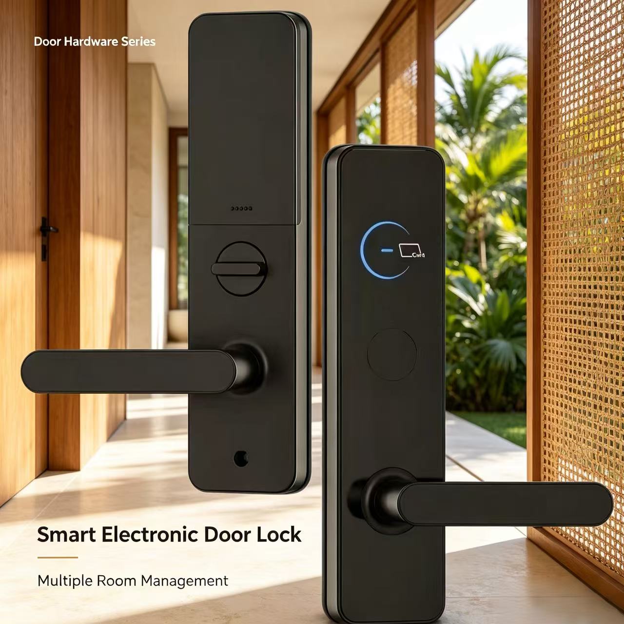 Smart Electronic Door Lock