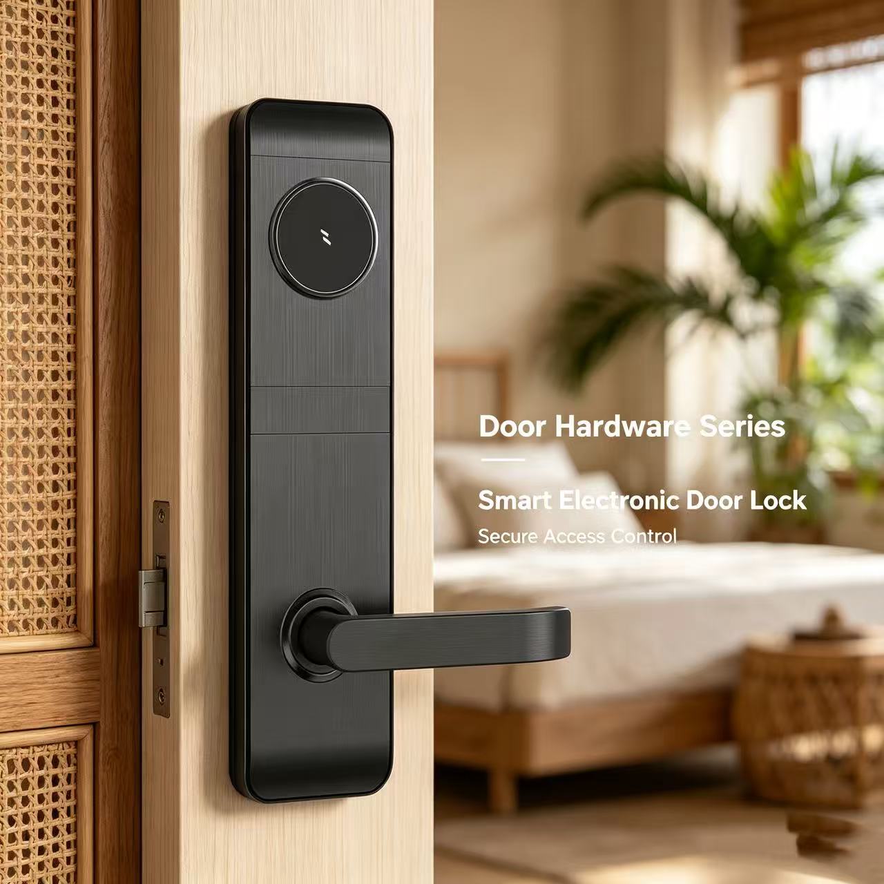 Smart Electronic Door Lock