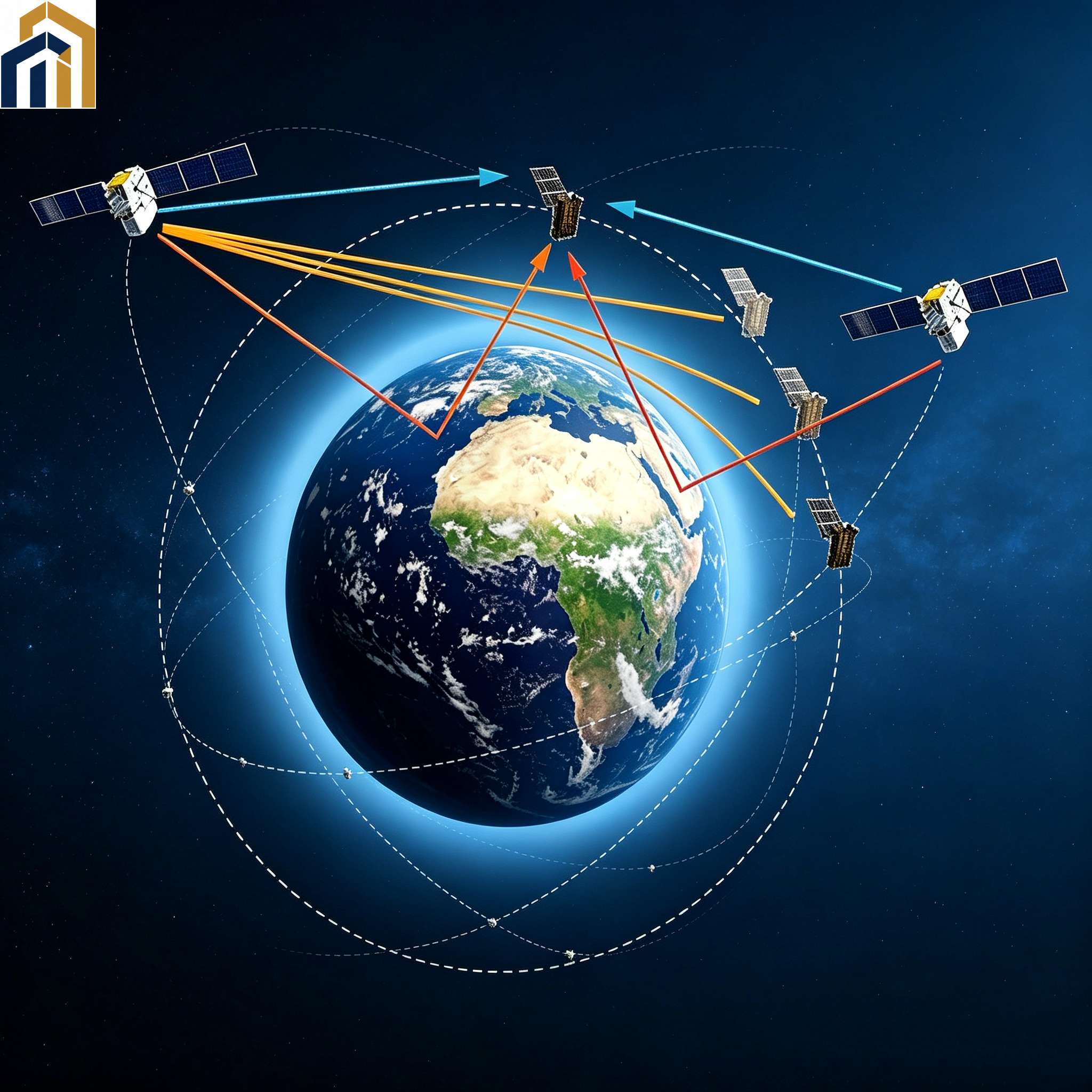 peregrine Falcon Remote Sensing Satellite