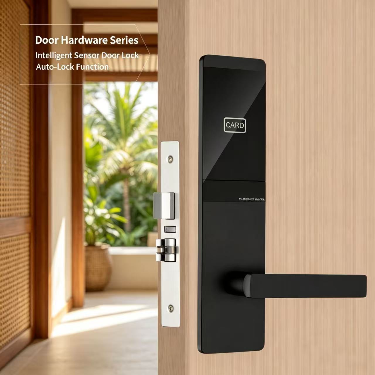 Hotel Sensor Door Lock