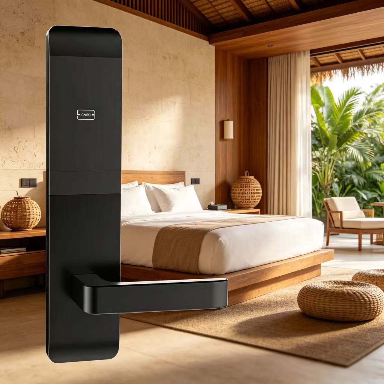 Hotel Sensor Door Lock