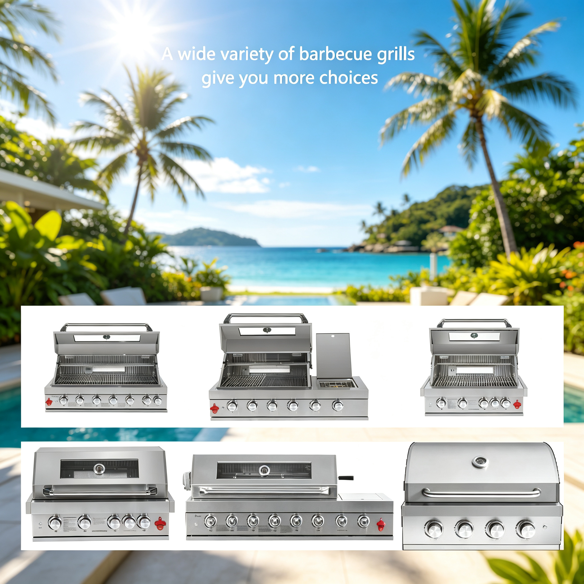 Outdoor Kitchen
