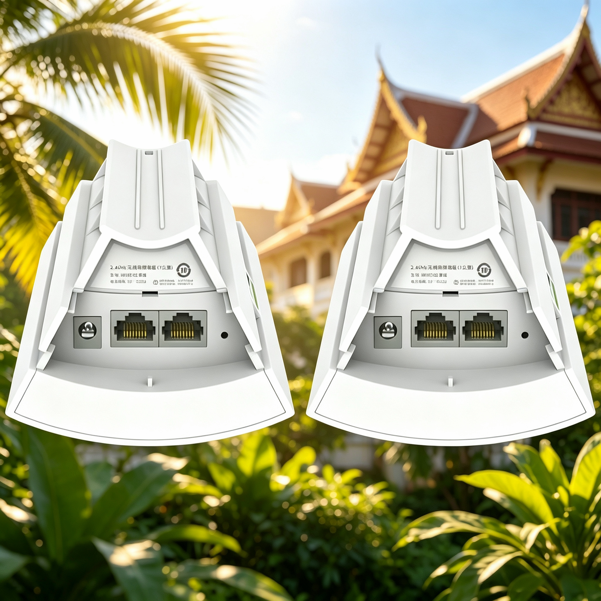 Outdoor Wireless Bridge