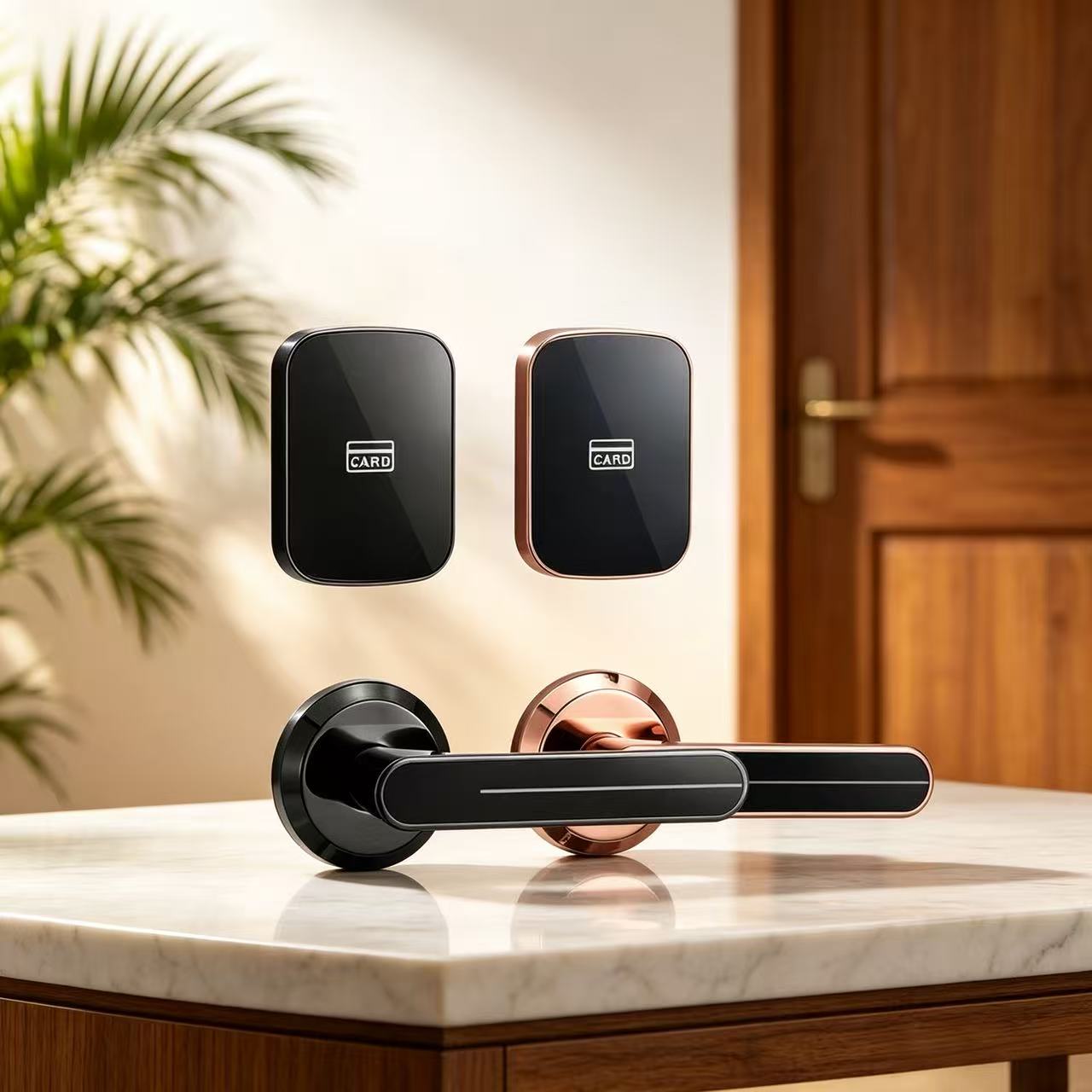 RFID Hotel Door Lock