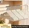 White, 6pcs, Extended & Thickened, 410mm