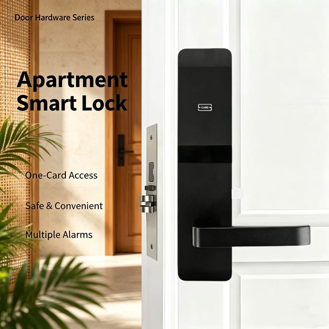Hotel Sensor Door Lock