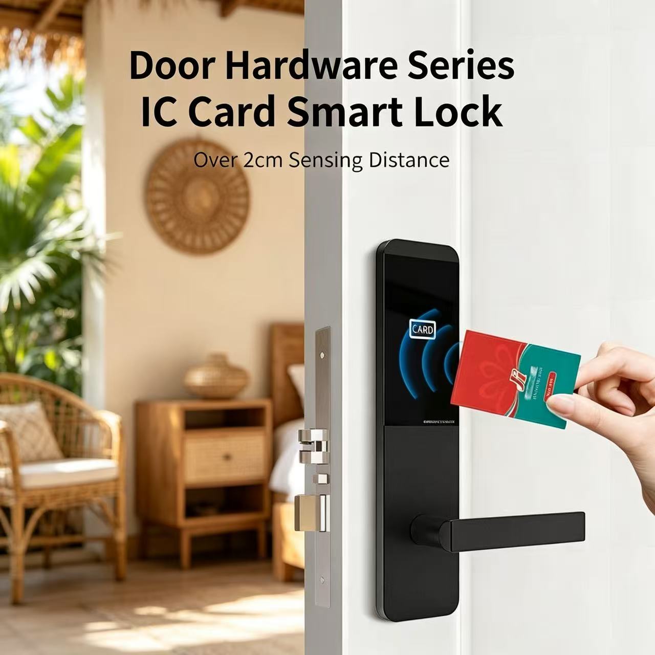 Hotel Sensor Door Lock