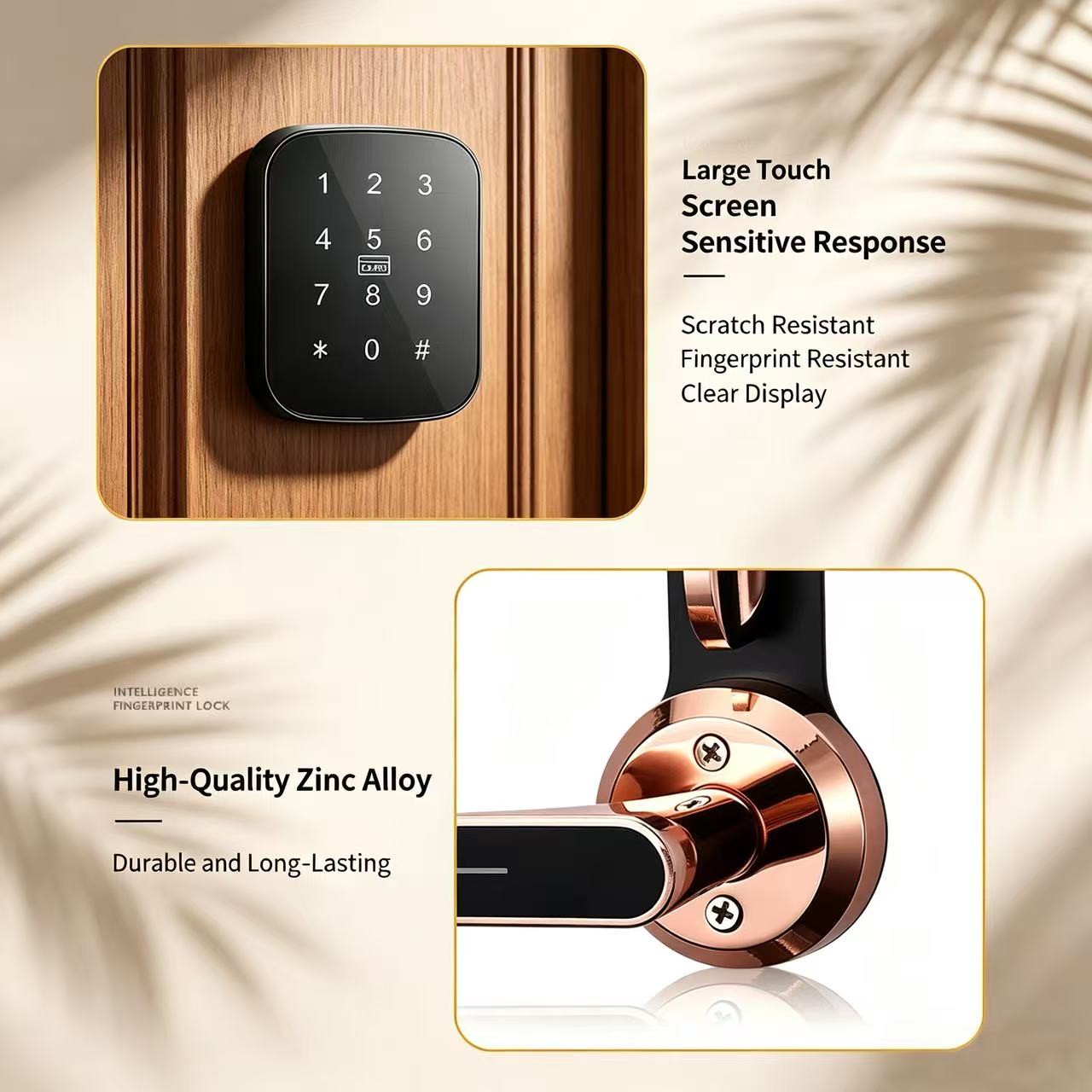 RFID Hotel Door Lock