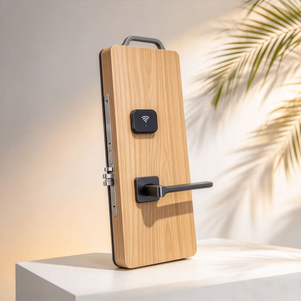 Hotel Split Smart Card Lock